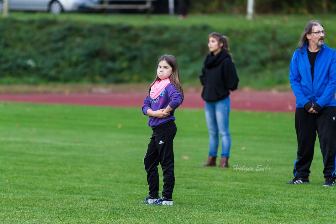 Bild 286 - B-Juniorinnen FSG FraWie hat Besuch aus Berlin